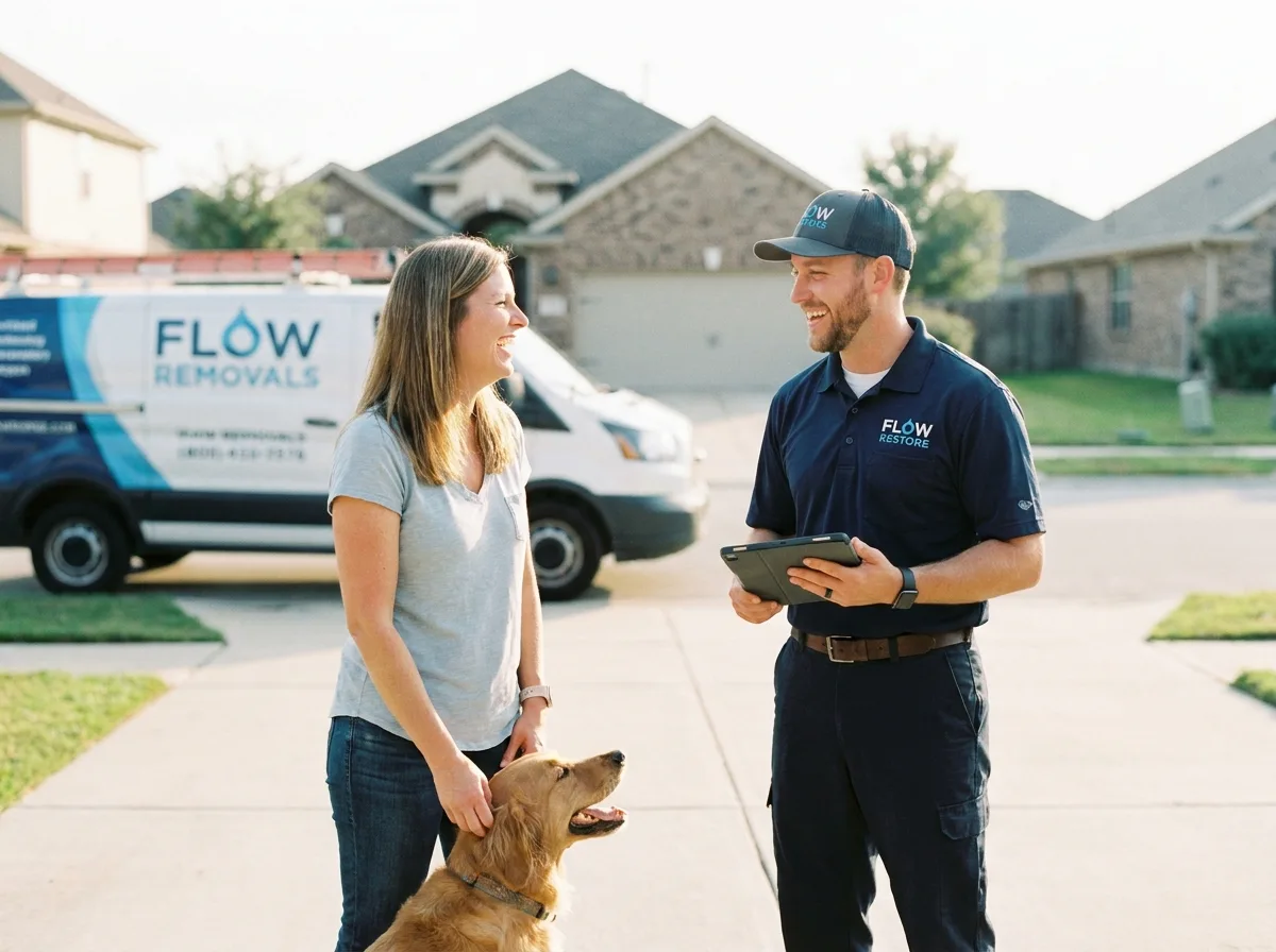 Water Removal West Newton, IN FAQs